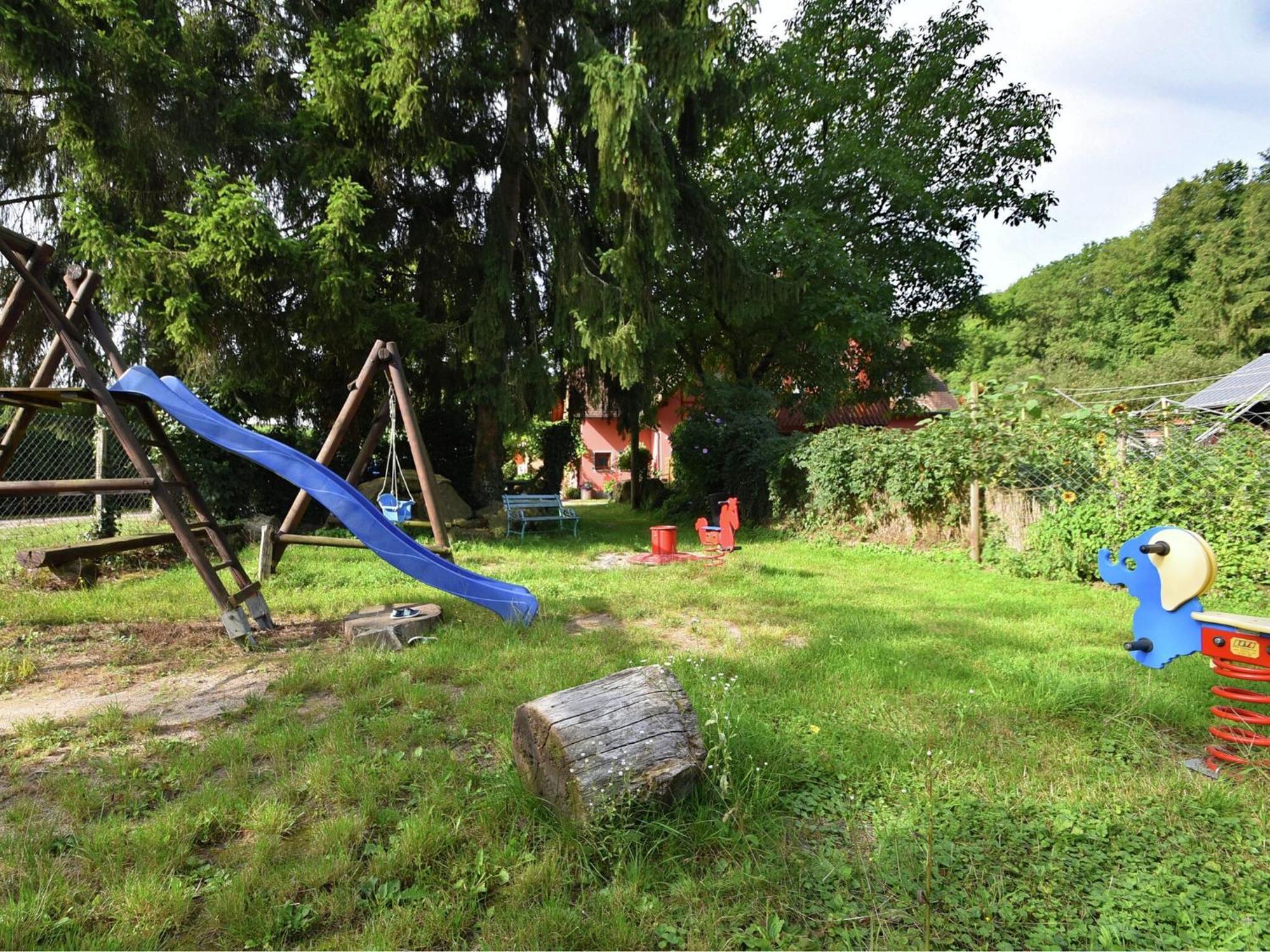 Countryside Apartment With Garden Schallstadt Kültér fotó