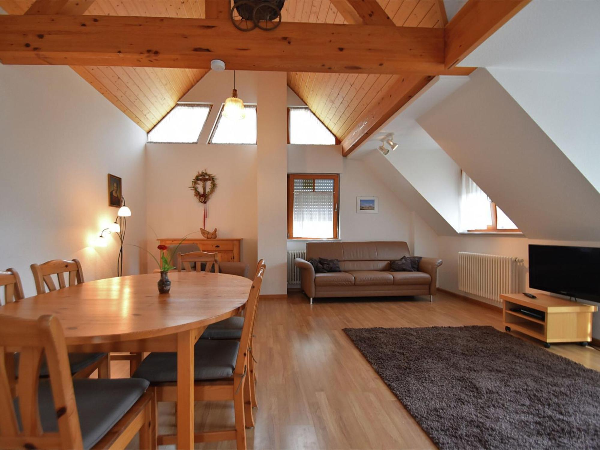 Countryside Apartment With Garden Schallstadt Kültér fotó