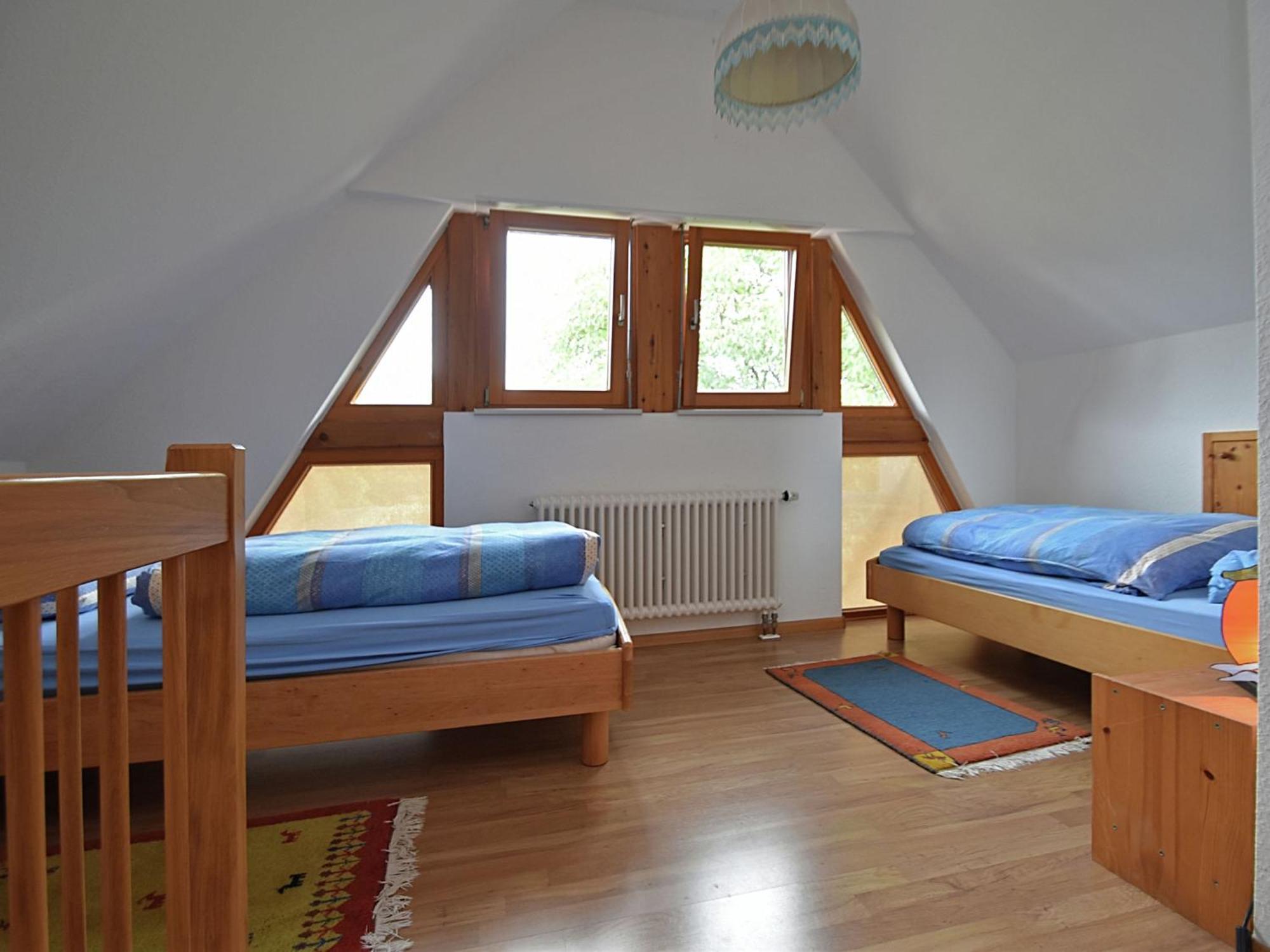 Countryside Apartment With Garden Schallstadt Kültér fotó