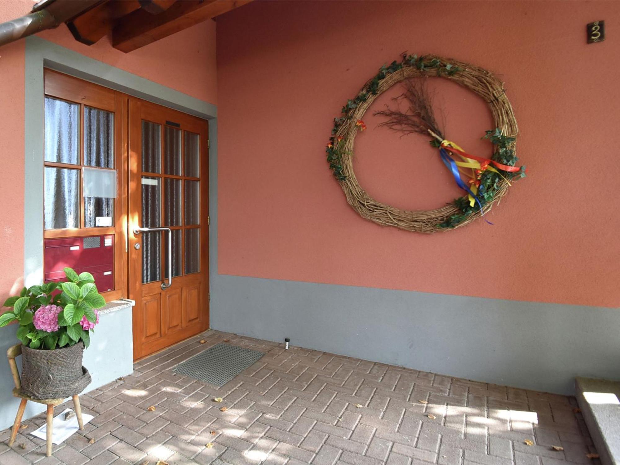Countryside Apartment With Garden Schallstadt Kültér fotó