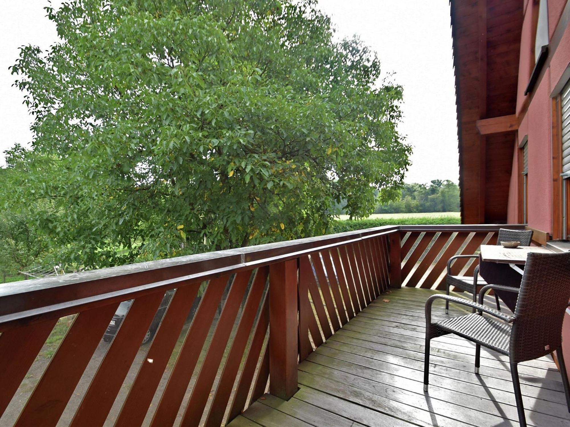 Countryside Apartment With Garden Schallstadt Kültér fotó
