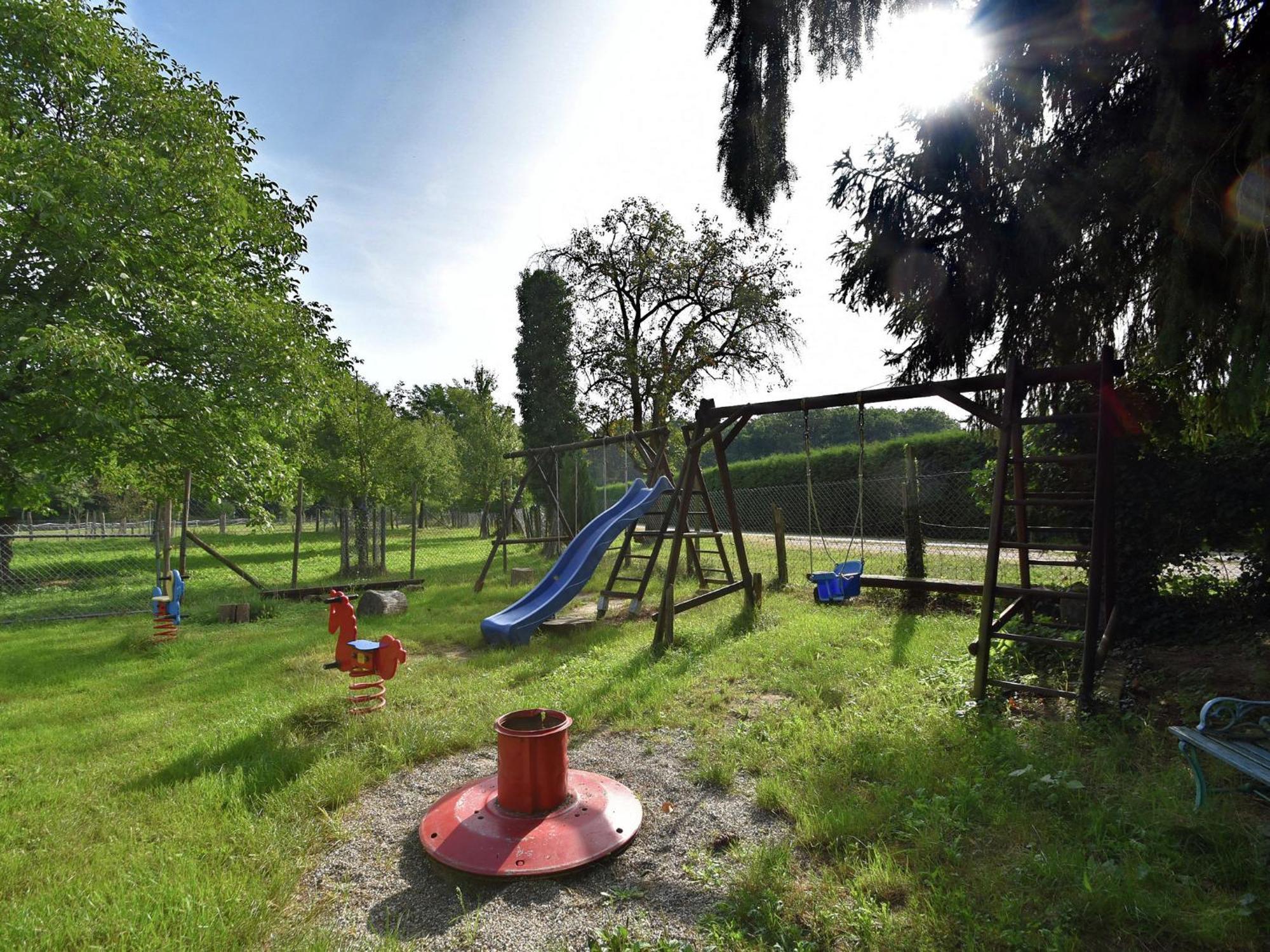 Countryside Apartment With Garden Schallstadt Kültér fotó
