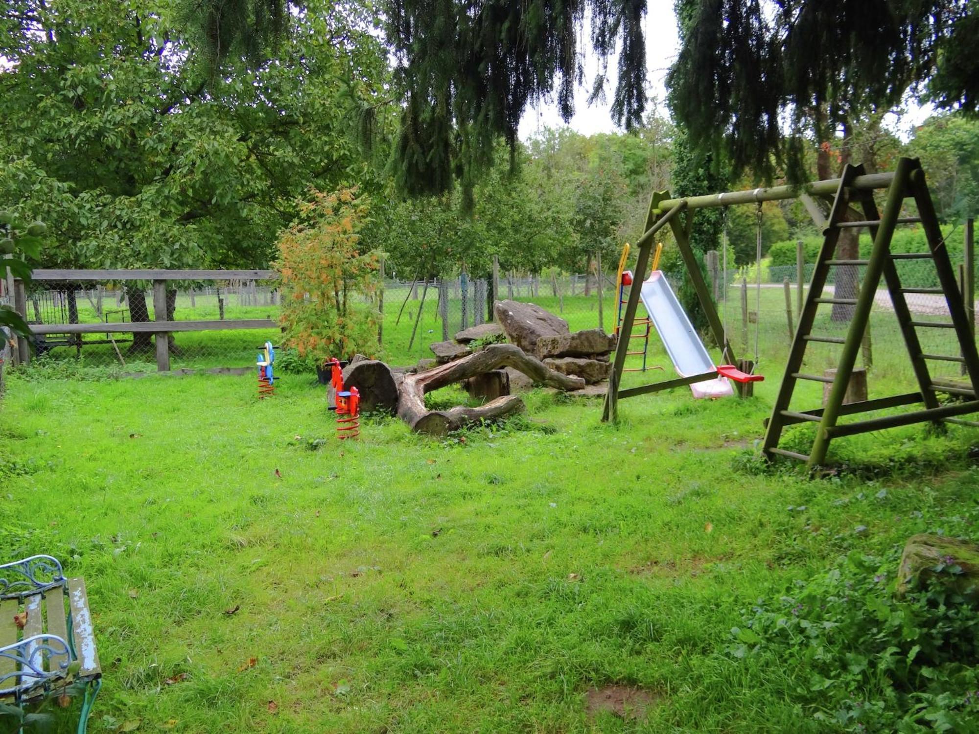 Countryside Apartment With Garden Schallstadt Kültér fotó